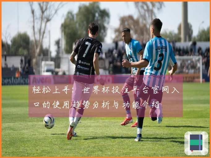 轻松上手：世界杯投注平台官网入口的使用趋势分析与功能介绍