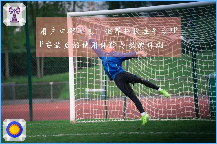 用户口碑汇总：世界杯投注平台APP安装后的使用体验与功能评测