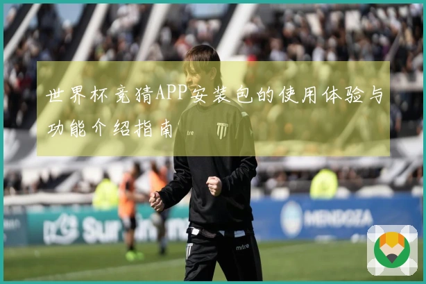 世界杯竞猜APP安装包的使用体验与功能介绍指南