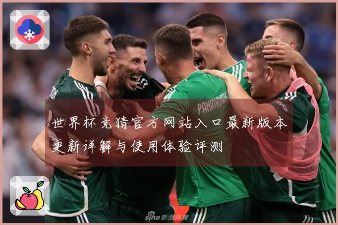 世界杯竞猜官方网站入口最新版本更新详解与使用体验评测