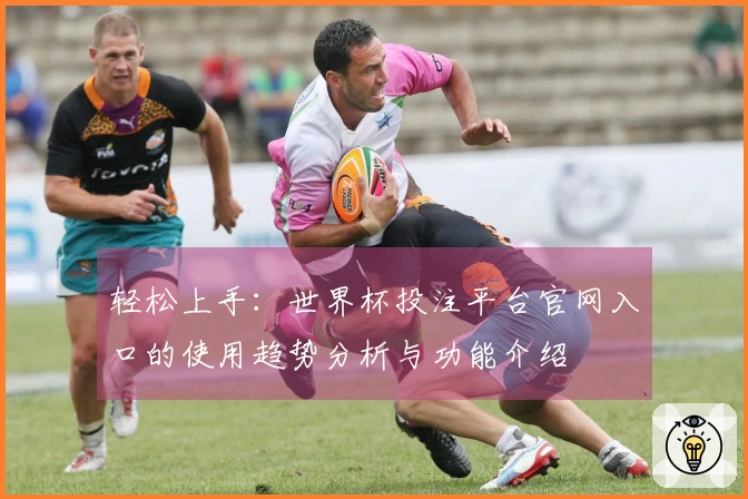 轻松上手:世界杯投注平台官网入口的使用趋势分析与功能介绍